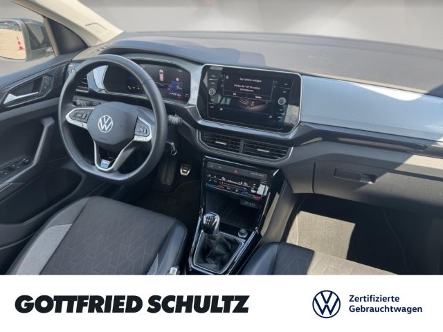 Volkswagen T-Cross - Bild 8