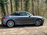 Audi TT Roadster 2.0 TFSI - Tüv neu - Inspektion neu - gebrauchte Audi TT aus dem Jahr 2016