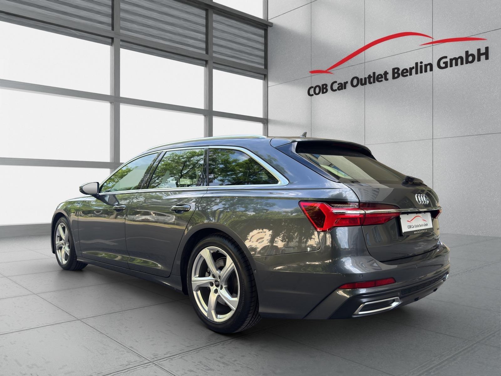 Audi A6 Avant 45 TFSI S Line ACC KAMERA PANO MEMORY, миниатюра 5