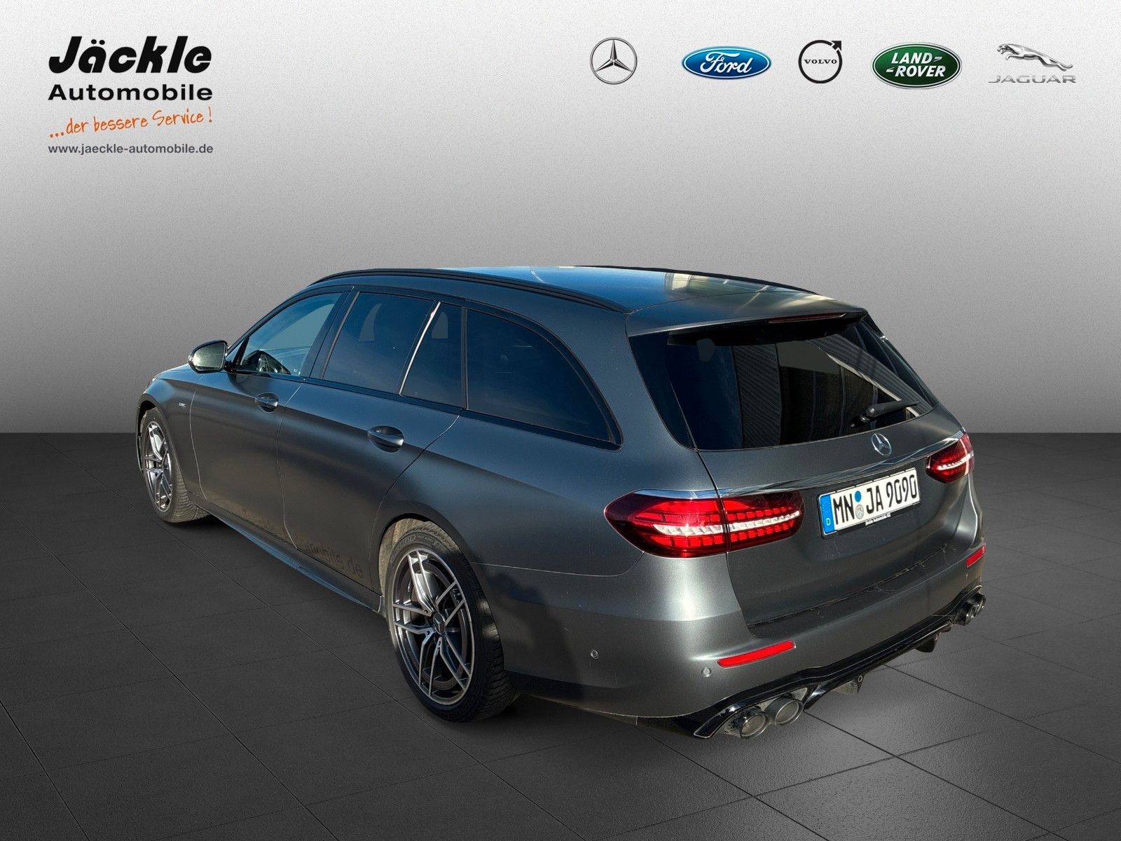 Fahrzeugabbildung Mercedes-Benz E 53 AMG E -Klasse T-Modell, ACCTEMPOMAT, KAMERA