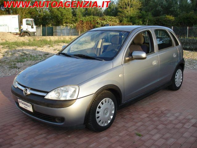 Opel OPEL Corsa 1.2i 16V cat 5 porte Comfort