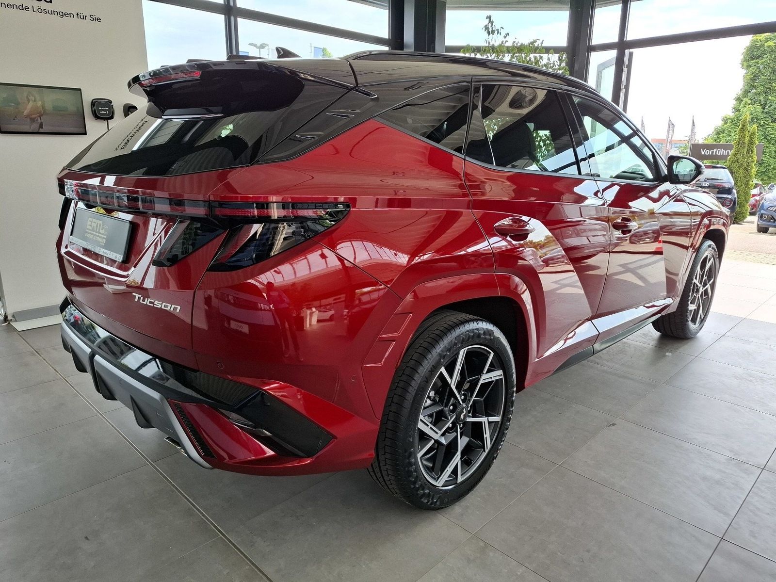 Hyundai TUCSON - Bild 6