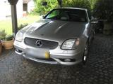 Mercedes-Benz Slk 32 AMG, sibermetc., 2. Halter, 83000 km - Mercedes-Benz SLK 32 AMG Gebrauchtwagen
