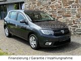 Dacia Sandero II Comfort - Dacia Sandero mit LPG-Antrieb: Kleinwagen