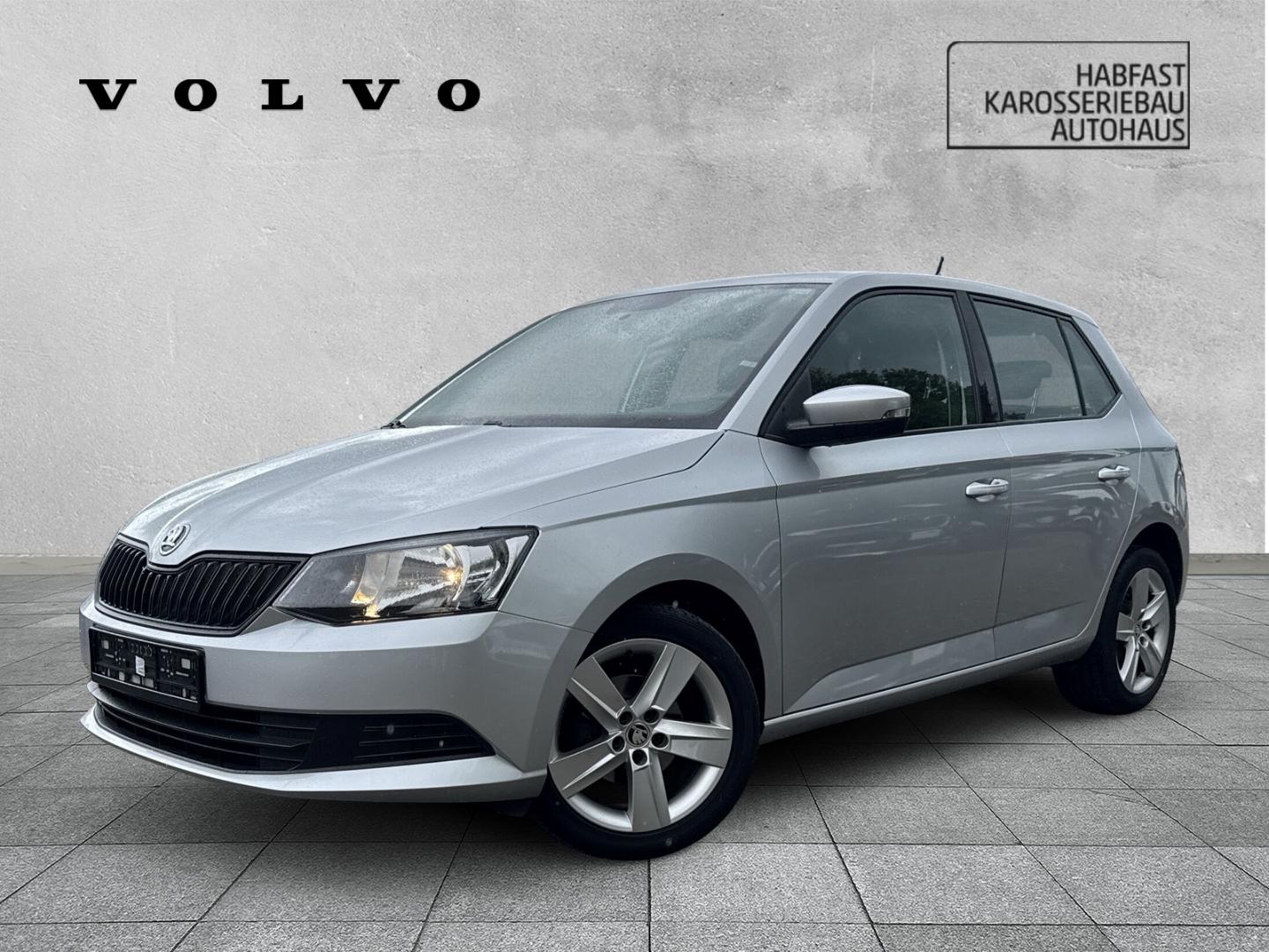 Skoda Fabia Cool Edition PDC Alu Klima Freisprech BT e