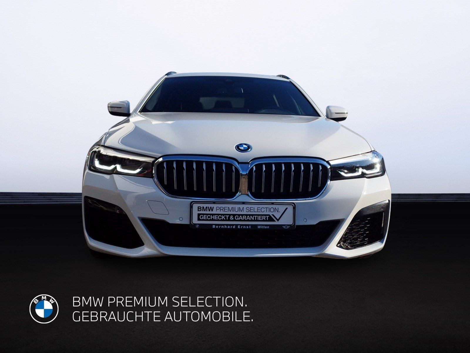 BMW 520 - Bild 3