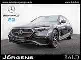 Mercedes-Benz E 450 d 4M T AMG-Sport/Pano/Super/Stdhz/Leder/19 - Mercedes-Benz mit Diesel-Antrieb