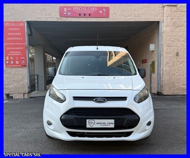 Image of Ford Transit Connect