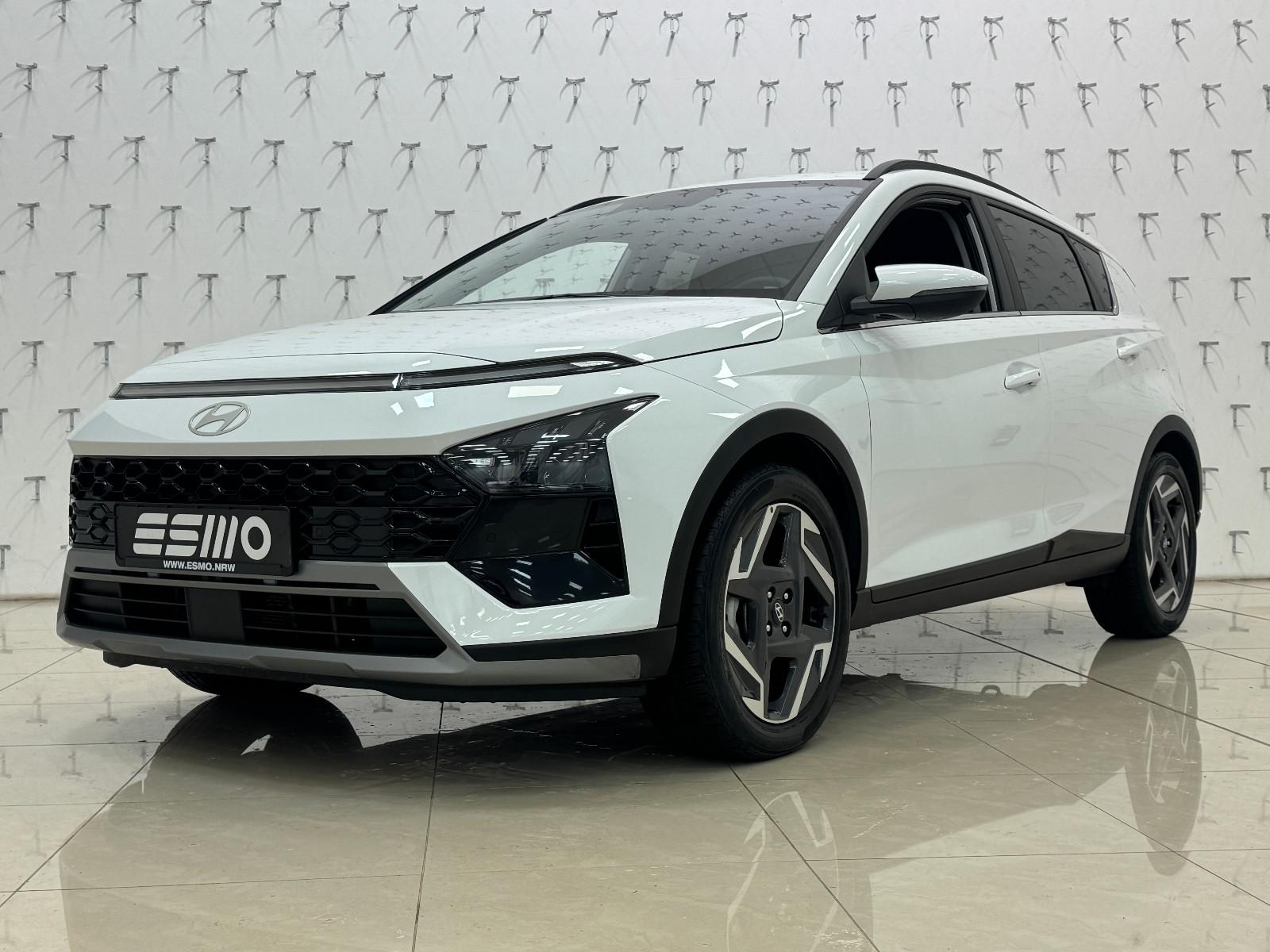 Hyundai BAYON Prime Premium