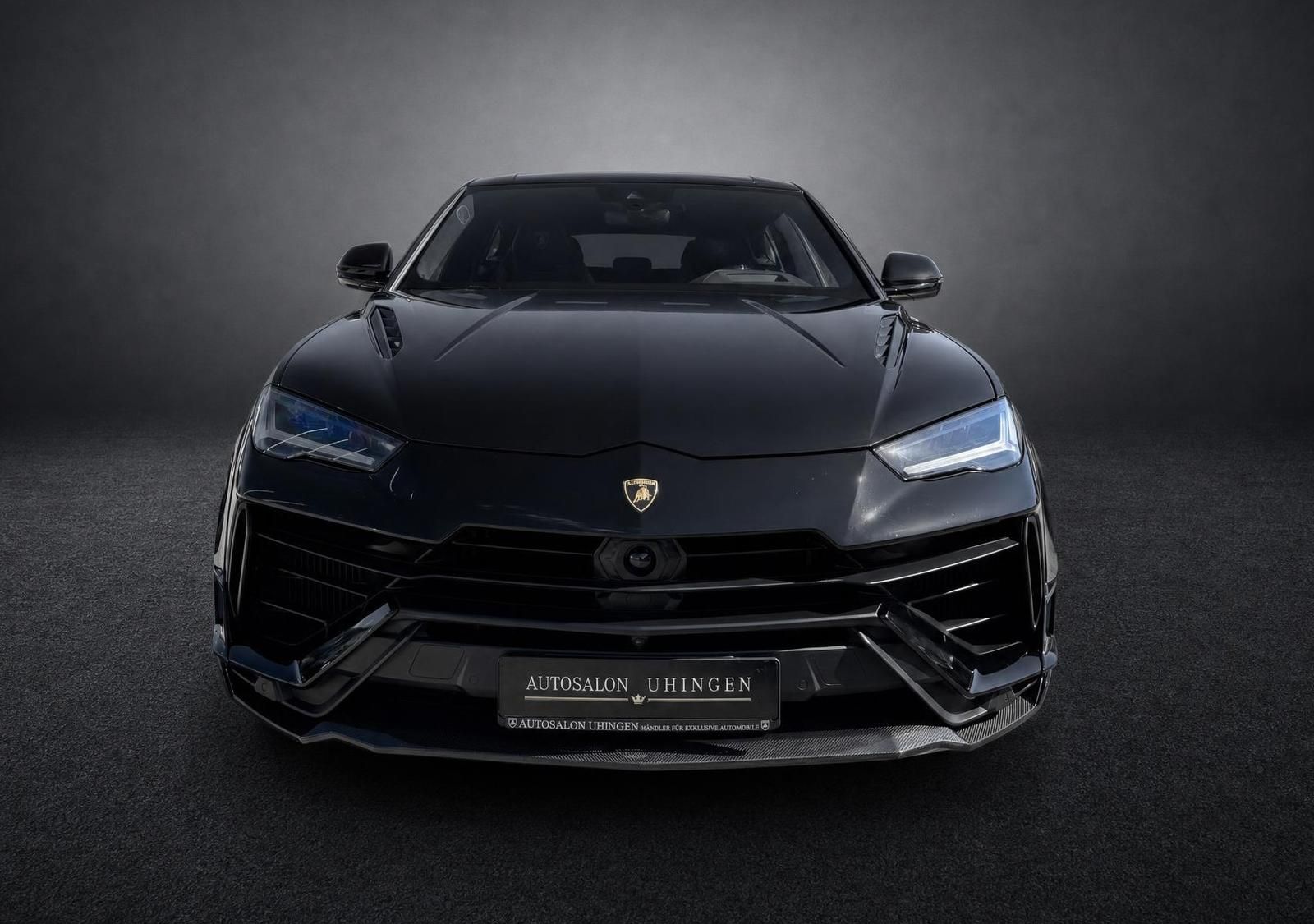 Lamborghini Urus S NOVITEC ESTESO WIDEBODY CARBON AKRAPOVIC foto 3