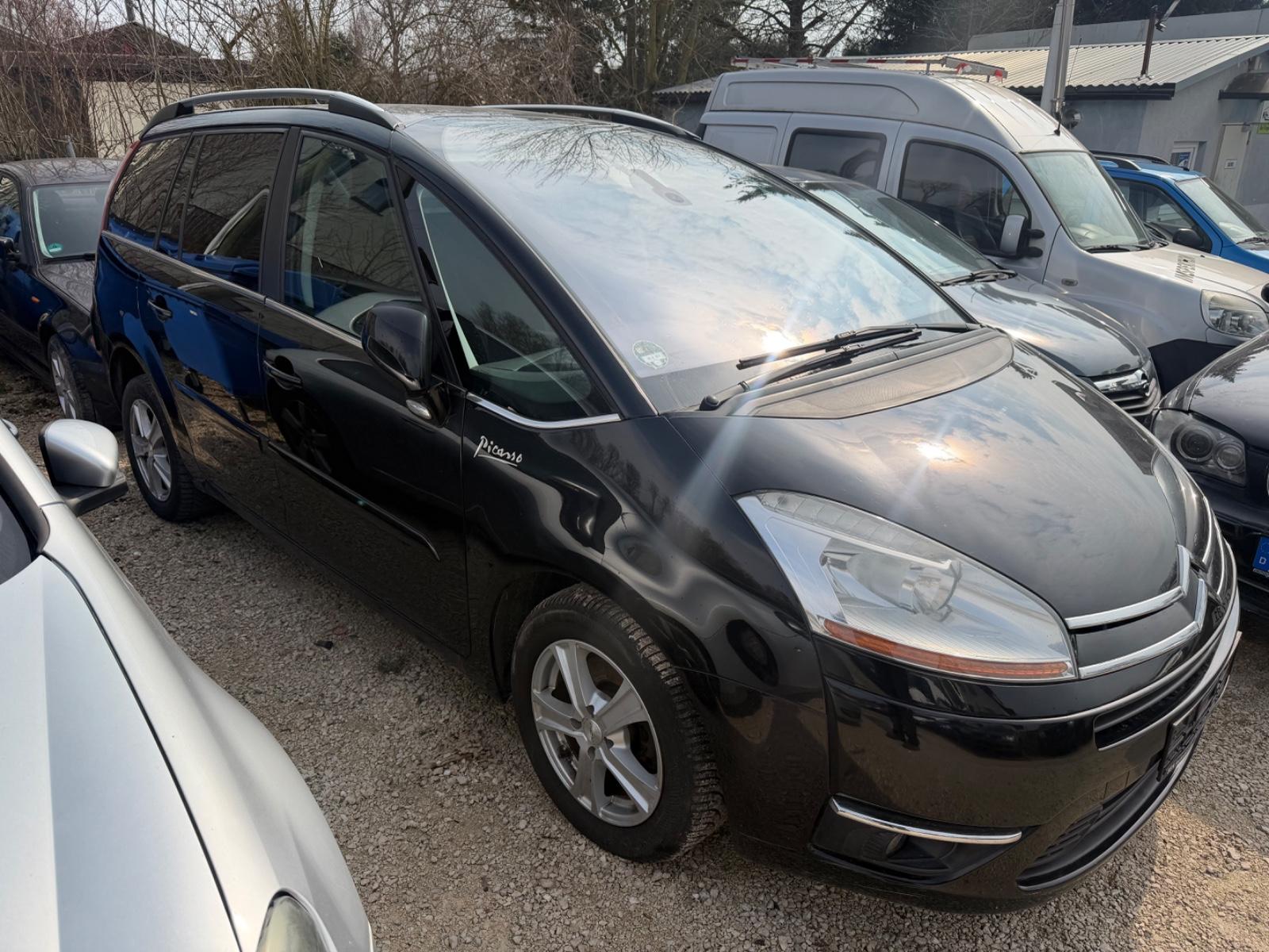 Citroën Grand C4 Picasso Tendance, Automatik