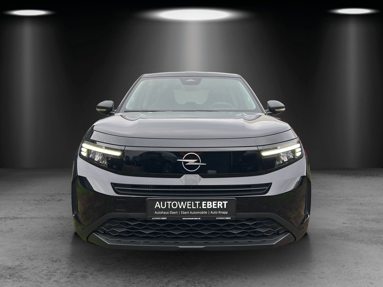 Fahrzeugabbildung Opel Frontera Edition Automatik ALLWETTER/PDC/TECH-PA