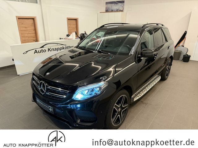 Mercedes-Benz GLE 350 d AMG Line 4Matic AMG-Line/Garantie/LED