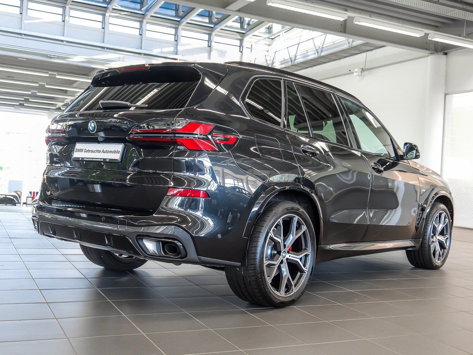 BMW X5 xDrive30d M Sport HUD PANO ACC AHK 360°KAM foto 2