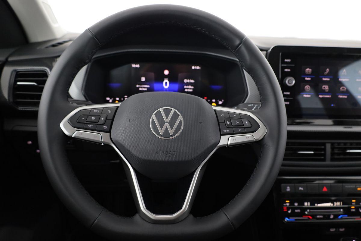 Volkswagen T-Cross 1.0 TSI DSG Life, AHK, IQ.Light, Kamera,, миниатюра 7