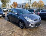 Hyundai i20 Comfort, TÜV 08/26, Scheckheft