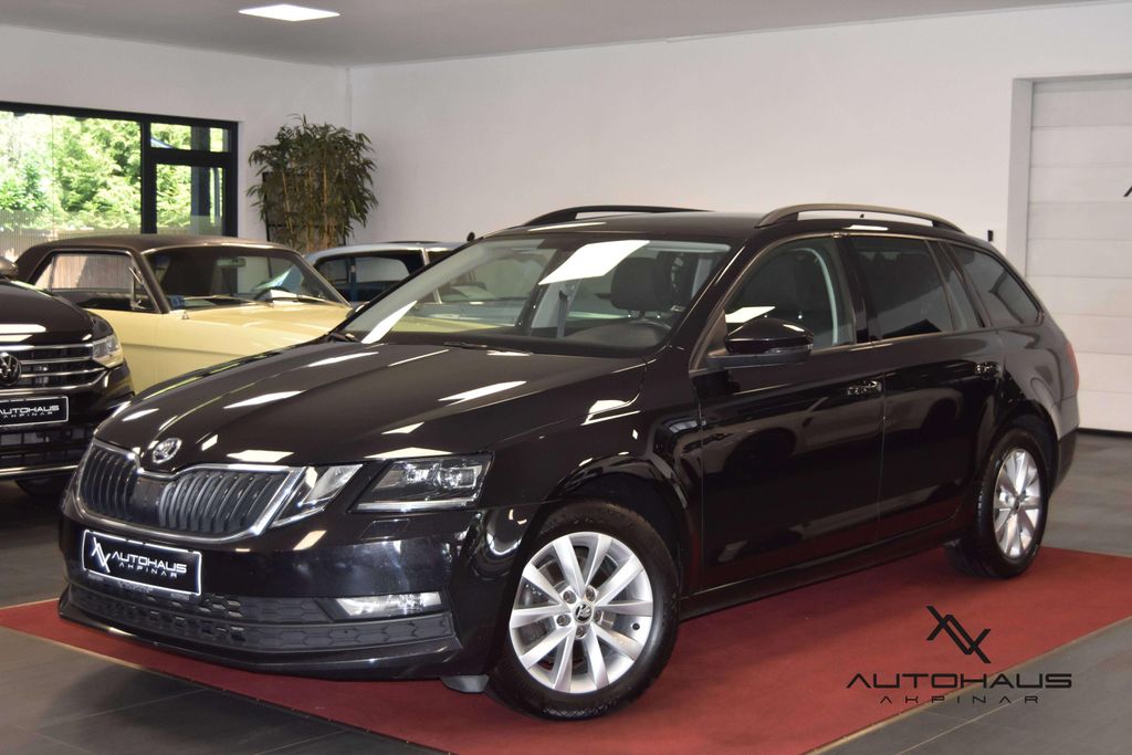 Image of Skoda Octavia