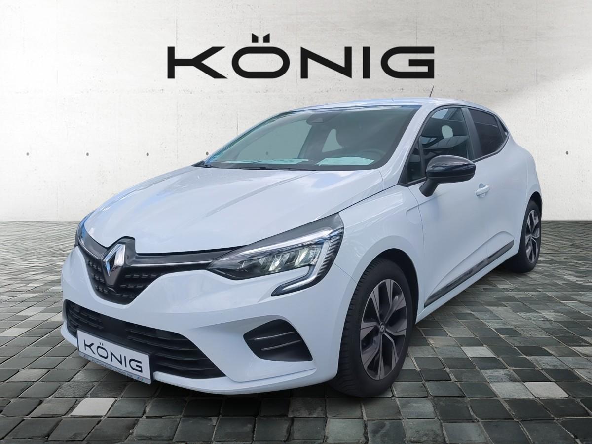 Renault Clio TCe 90 CVT Automatik *KLIMA*PDC*ALLWETTER