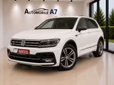 Volkswagen Tiguan Allspace Highline 4Motion R-Line *PANO* - Volkswagen Tiguan Allspace mit Diesel-Antrieb: Automatik