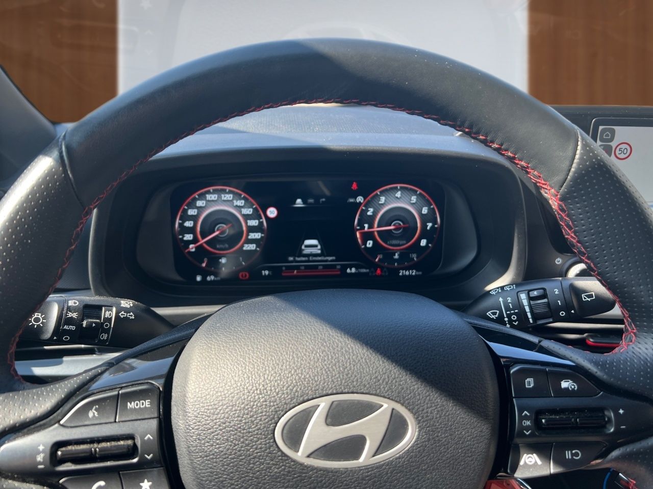 Fahrzeugabbildung Hyundai i20 N-LINE LED*KAME*KLIMA*NAVI*CARPL*USB*BT*TEMP