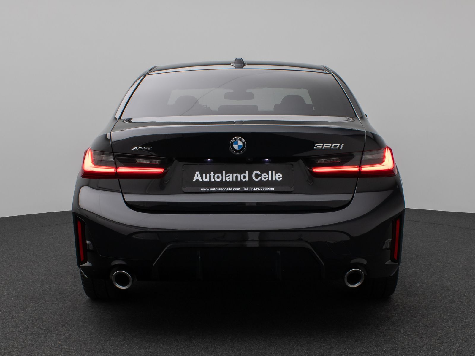 Fahrzeugabbildung BMW 320i xD M Sport 360°HUD DAB HiFi Stop&Go Komfort