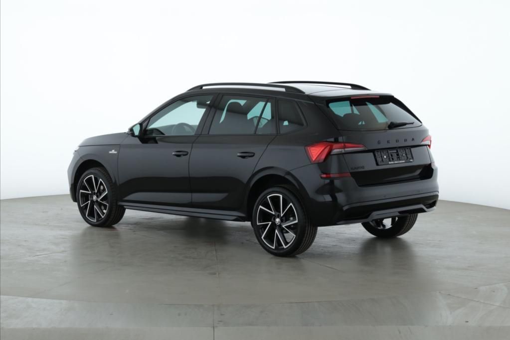 Skoda Kamiq Monte Carlo 1.5TSI Pano*Tempo*PDC*SH*Klima