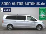 Mercedes-Benz Vito Mixto CDI 4M extralang 5-Sitze AHK Navi RFK - Mercedes-Benz Vito: Allradantrieb, Cdi