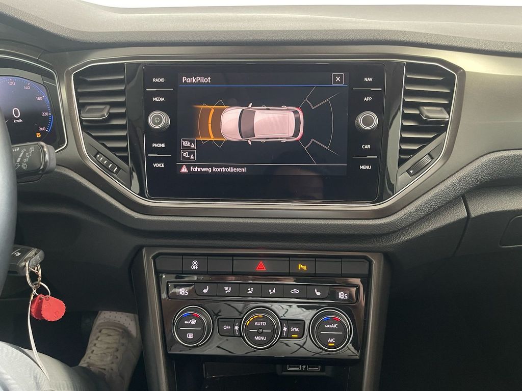 Volkswagen T-Roc 1.5 TSI DSG STYLE NAV*ViCo*ACC*SHZ*LED*AHK