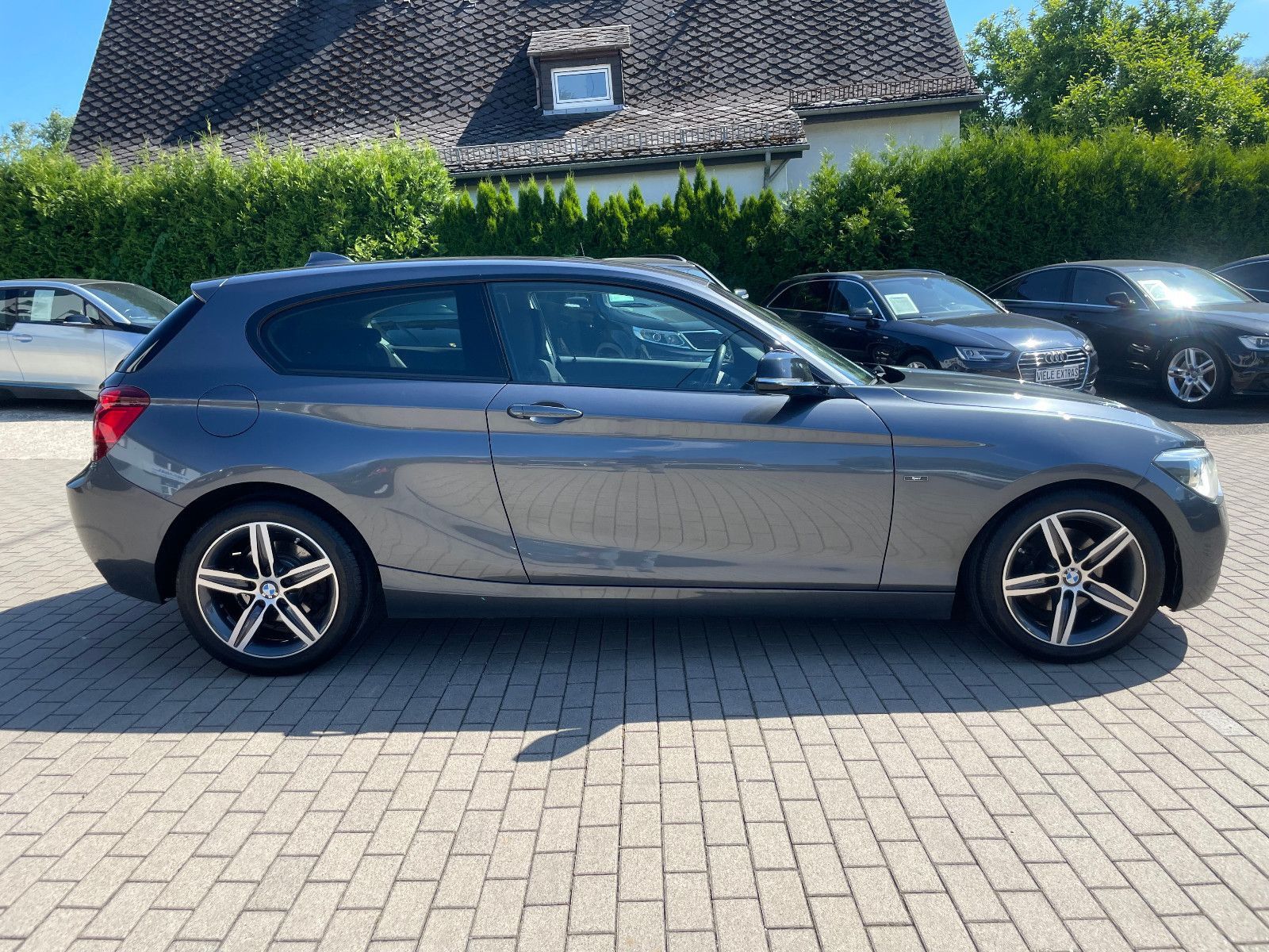 BMW 118, 2015, Diesel, 143 PS
