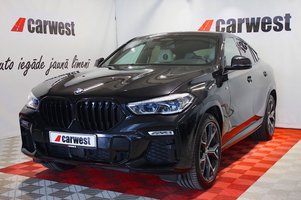 Image of BMW X6