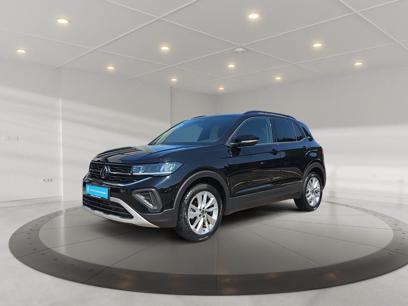 Volkswagen T-Cross - Bild 2