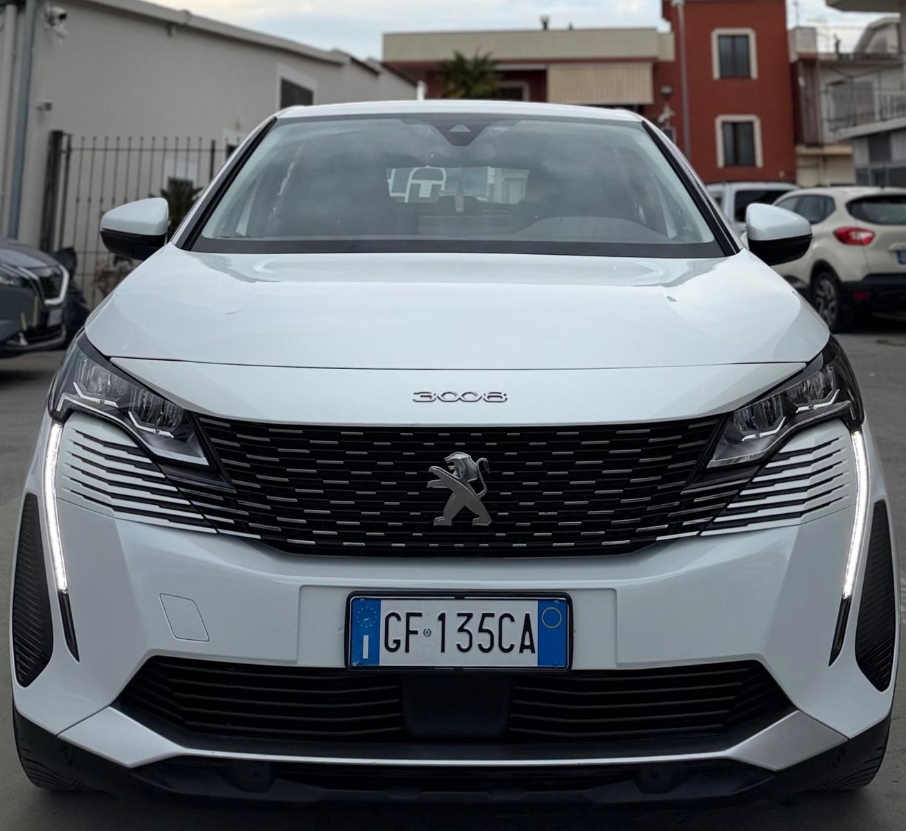 Peugeot 3008 - 1