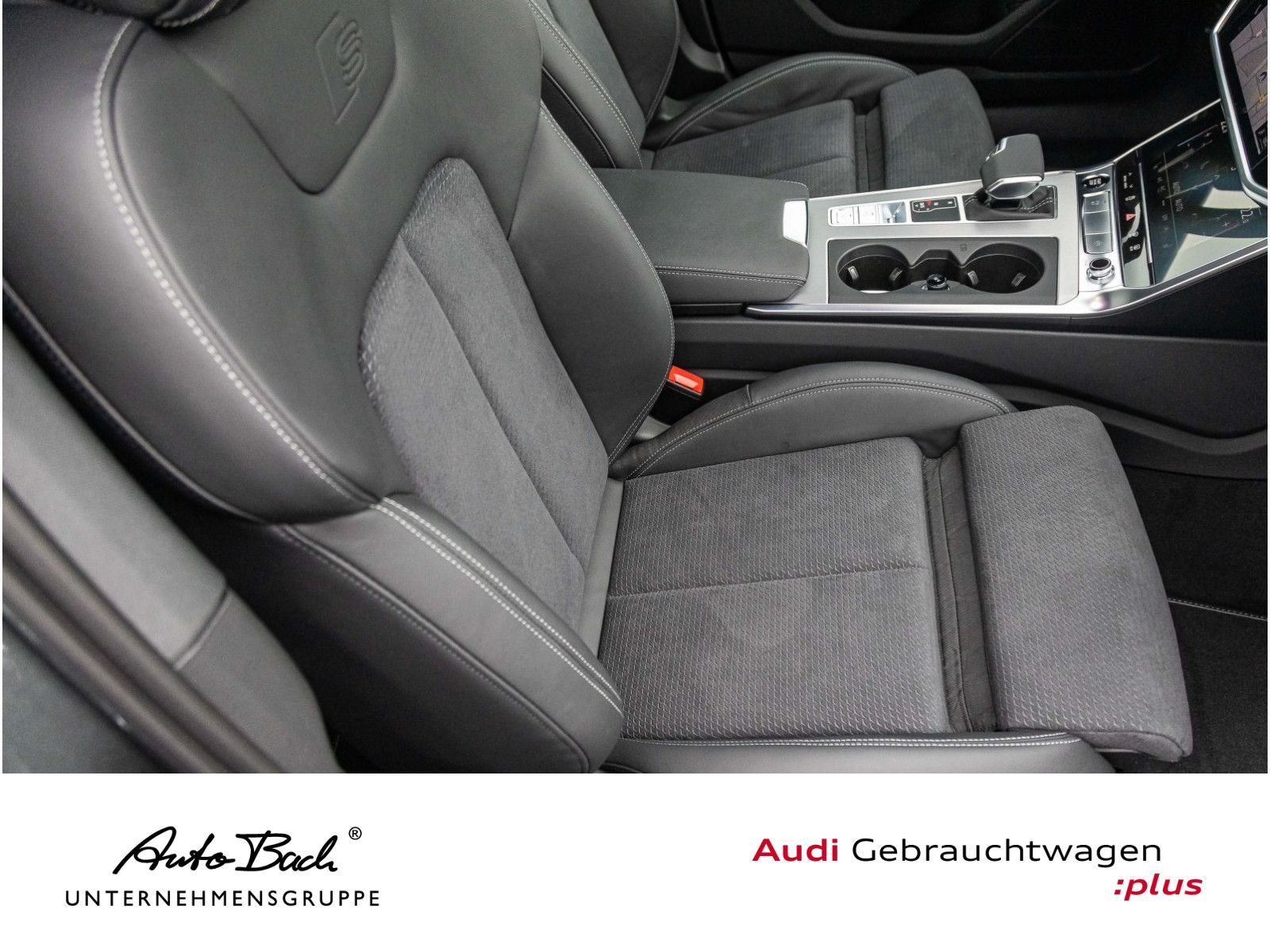 Audi A6 - Bild 21