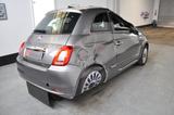 Fiat 500 Lounge Ellenator - Fiat 500: Unfallwagen