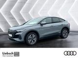Audi Q4 e-tron Sportback 40 ACC NAVI+ MATRIX - Audi Q4 e-tron aus 2024