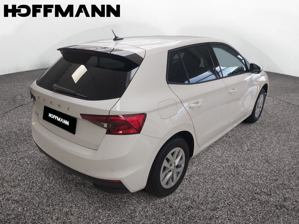 Fahrzeugabbildung SKODA Fabia 1.0 TSI Active PDC NSW Sunset