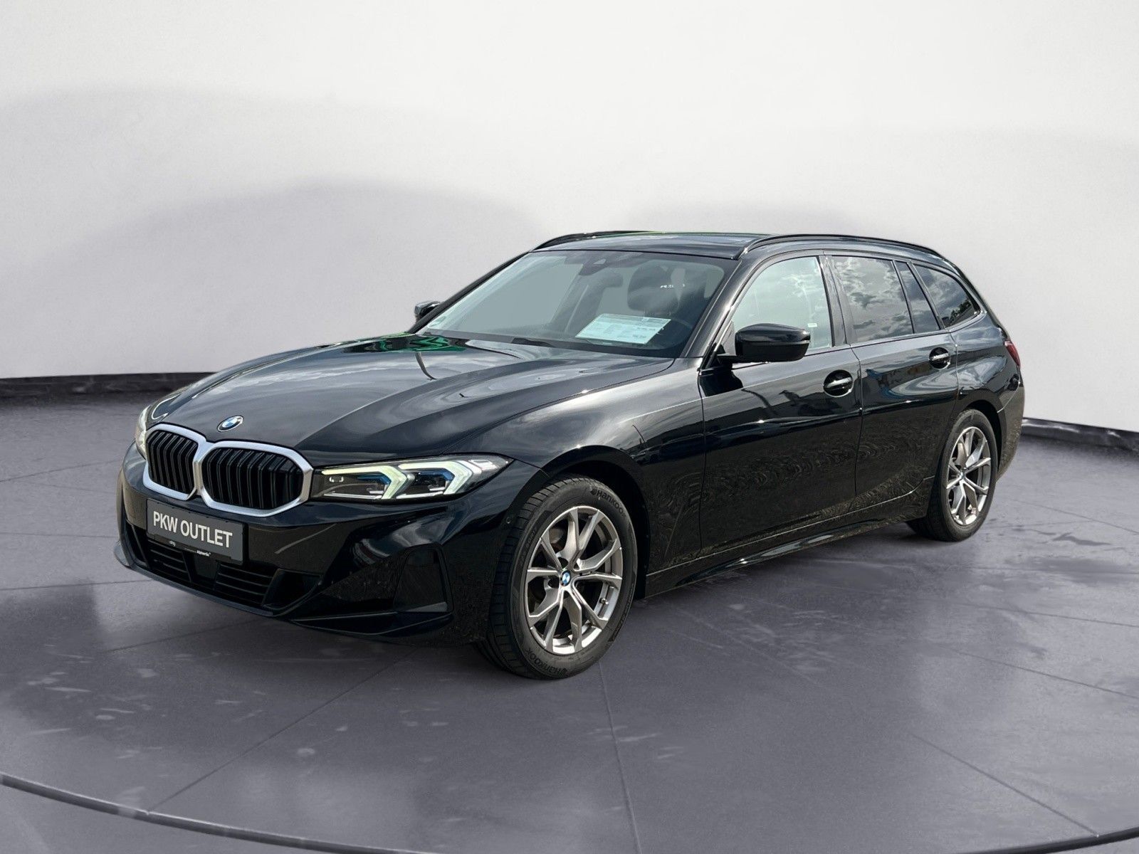 BMW 320d xDrive Touring nur an Gewerbetreibende Akti