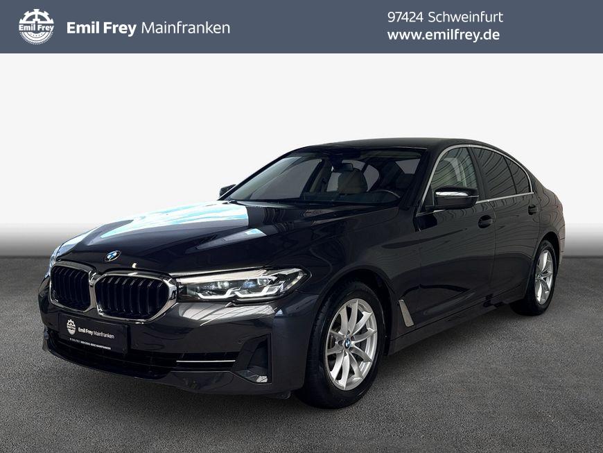 BMW 520i Aut. HuD Drive Assist Ambiente Park Assist