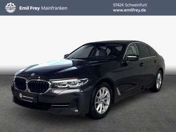 BMW 520 - 1