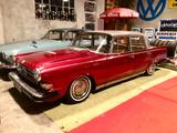 Borgward P100 2,2 V6 - Borgward mit Benzin-Antrieb: Limousine