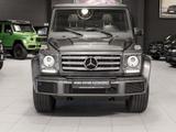 Mercedes-Benz G 500 STATION AHK DAB SOUND SD NAVI BI-XENON - graue Mercedes-Benz G 500