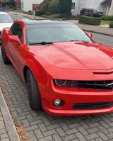 Chevrolet Camaro SS 6,2l - Chevrolet Camaro aus 2010: Ss