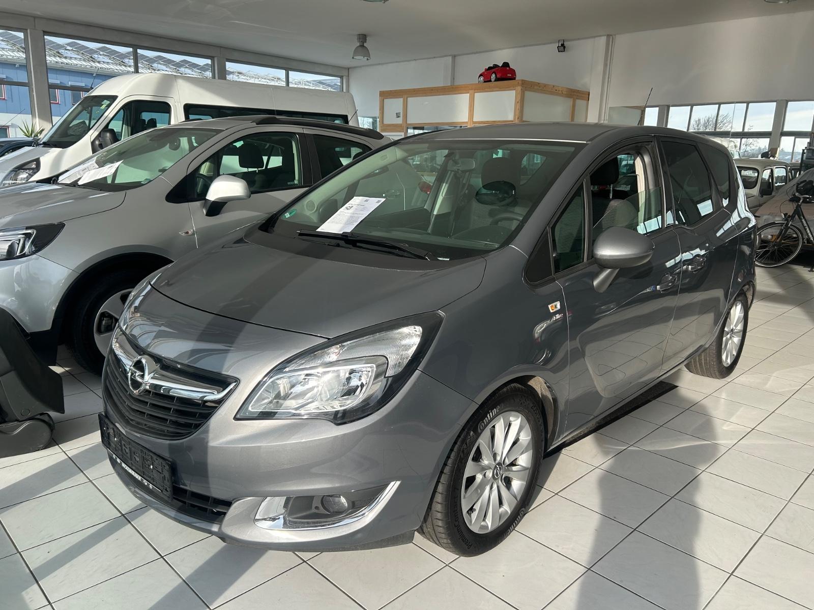 Opel Meriva B Drive*1HAND*