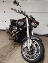 Suzuki VZ 1600 Marauder  - SUZUKI VZ 1600 MARAUDER
