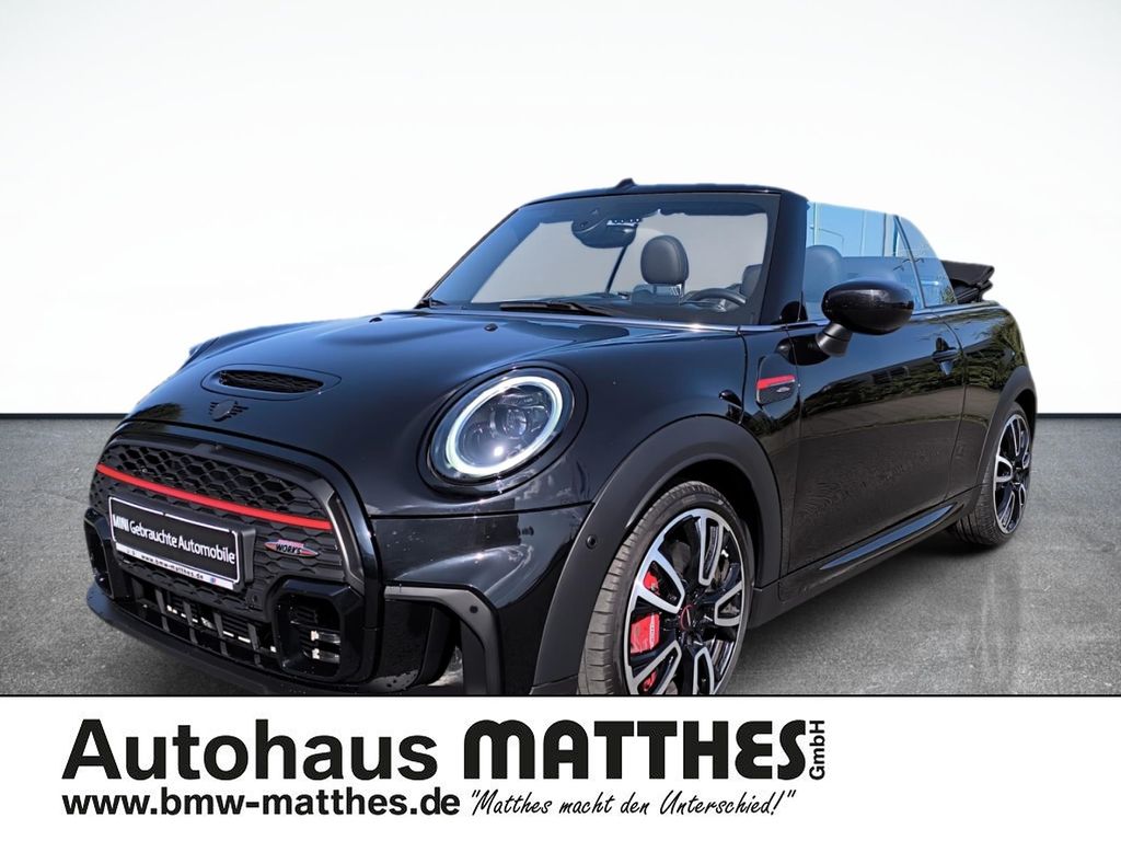 Image of MINI John Cooper Works Cabrio