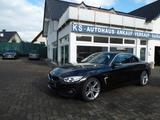 BMW 420d Cabrio Sport Line - BMW 420 mit Diesel-Antrieb: Cabrio