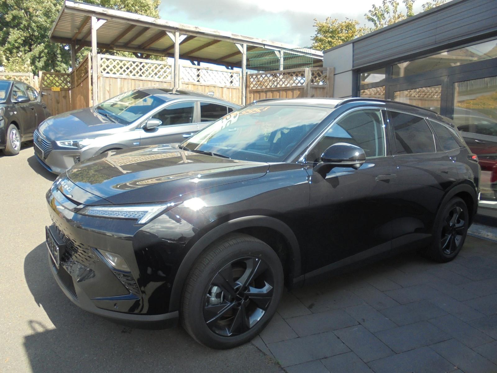 BAIC X55 1.5 T-GDI Luxury 7DCT 360° Kamera LED Klima