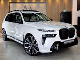 BMW X7 xDrive M60i*INDIVIDUAL*7SITZER*B&W*GARANTIE* - weiße BMW X7