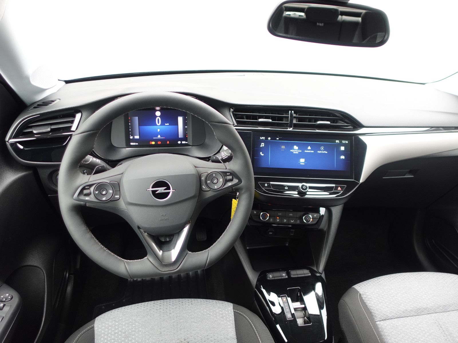 Fahrzeugabbildung Opel Corsa 1.2Turbo Automatik SHZ,Allwetter,LED,PDC