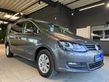Volkswagen Sharan 2.0TDI Comfortline *Panorama*DSG*7-Sitze* - graue Volkswagen Sharan